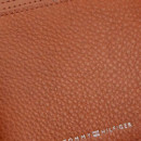 Cartera Plegable de Piel con Logo  TOMMY HILFIGER BAGS