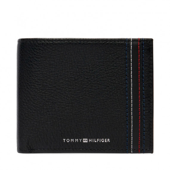 Tarjetero y Monedero de Piel Plegable  TOMMY HILFIGER BAGS