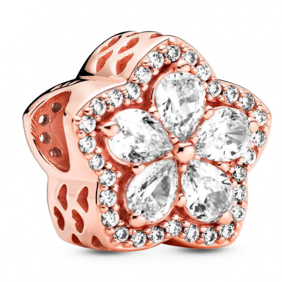 Charm Copo de Nieve Brillante en Pavé 789224C01  PANDORA