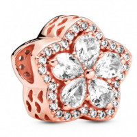 Charm Copo de Nieve Brillante en Pavé 789224C01  PANDORA