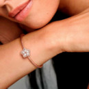 Charm Copo de Nieve Brillante en Pavé 789224C01  PANDORA