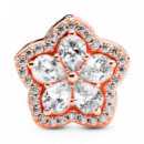 Charm Copo de Nieve Brillante en Pavé 789224C01  PANDORA