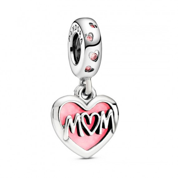 Charm Colgante Corazón Mum 798887C01  PANDORA