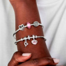 Charm Colgante Corazón Mum 798887C01  PANDORA