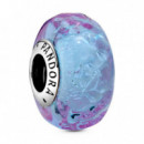 Charm de Cristal de Murano Lavanda Morado 798875C00  PANDORA