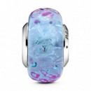 Charm de Cristal de Murano Lavanda Morado 798875C00  PANDORA