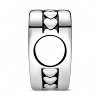 Charm en Plata de Ley Islas Canarias 792015_E040  PANDORA