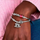 Charm Huella de Perro 798869C00  PANDORA