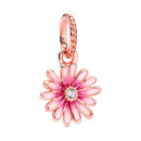 Charm Colgante Margarita Rosa 788771C01  PANDORA