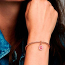 Charm Colgante Margarita Rosa 788771C01  PANDORA