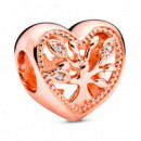 Charm de Corazón árbol Genealógico Openwork 788826C01  PANDORA