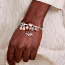 Charm de Corazón árbol Genealógico Openwork 788826C01  PANDORA