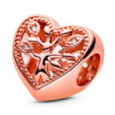 Charm de Corazón árbol Genealógico Openwork 788826C01  PANDORA
