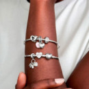 Charm Colgante en Plata de Ley mi Bebé 798106CZ  PANDORA