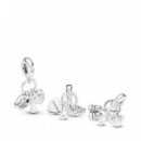 Charm Colgante en Plata de Ley mi Bebé 798106CZ  PANDORA