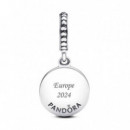Charm Colgante en Plata de Ley los Amigos Son Familia 798124EN16  PANDORA