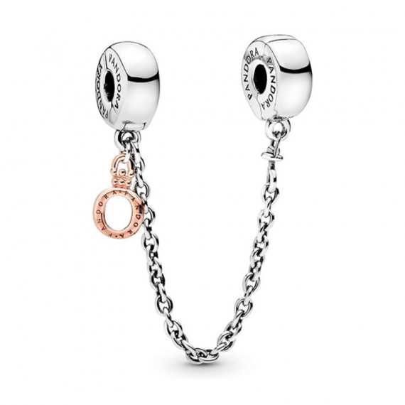 Charm Cadena de Seguridad Corona PANDORA O Colgante 78831305