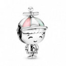 Charm en Plata de Ley Niño 798015ENMX  PANDORA
