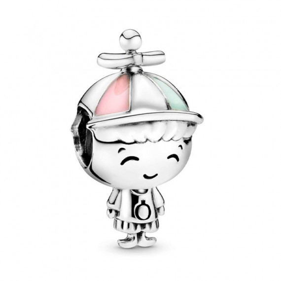 Charm en Plata de Ley Niño 798015ENMX  PANDORA