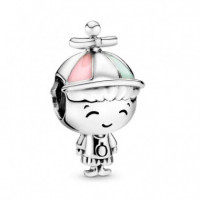 Charm en Plata de Ley Niño 798015ENMX  PANDORA