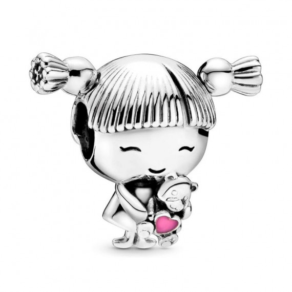 Charm en Plata de Ley Niña 798016EN1-60  PANDORA