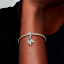 Charm Colgante en Plata de Ley Avioneta 798027CZ  PANDORA