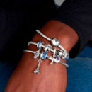 Charm Colgante en Plata de Ley Avioneta 798027CZ  PANDORA