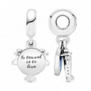 Charm Colgante en Plata de Ley Avioneta 798027CZ  PANDORA