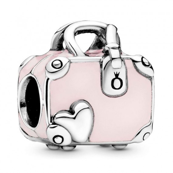 Charm en Plata de Ley Maleta 798063EN1-24  PANDORA