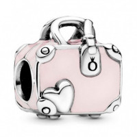Charm en Plata de Ley Maleta 798063EN1-24  PANDORA