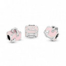 Charm en Plata de Ley Maleta 798063EN1-24  PANDORA