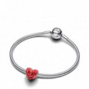 Charm Corazón Rosa 793673C01  PANDORA