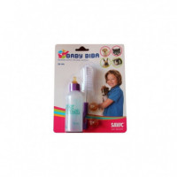 SAVIC Perro y Gatos Biberon Baby 70 Ml