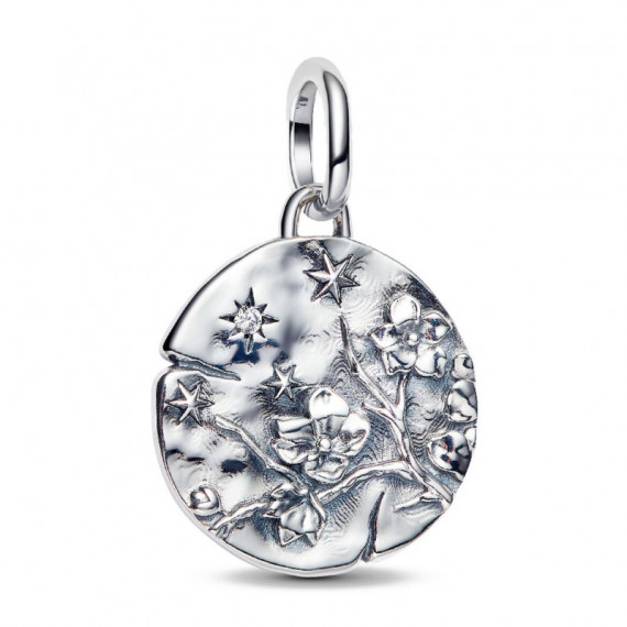 Charm Medallón Flor de Cerezo 794085C01  PANDORA