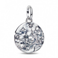 Charm Medallón Flor de Cerezo 794085C01  PANDORA