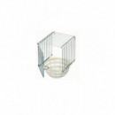 STA Nido Aves Exterior Red Metalica