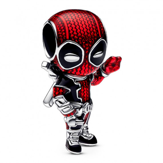 Charm Deadpool de Marvel 793360C01  PANDORA
