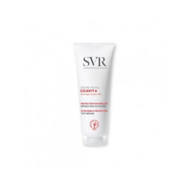 Svr Cicavit Creme Mains 1 Envase 75 G  LAB SVR ESPA&Ntilde;A