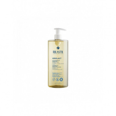 RILASTIL XEROLACT ACEITE LIMPIADOR 1 ENVASE 1000 ML