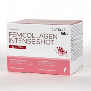 Cumlaude Collagen Boost 7 Viales  DERMOFARM
