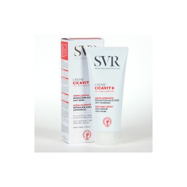 SVR CICAVIT+ CREME SPF 50+ 40 ML
