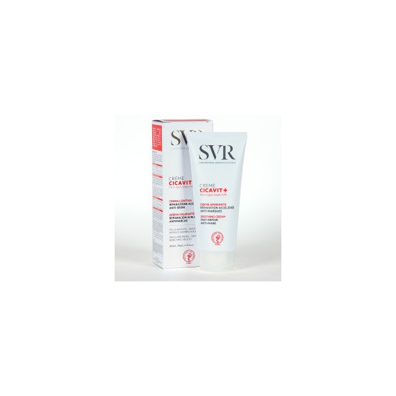 SVR CICAVIT+ CREME SPF 50+ 40 ML