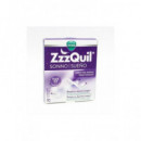 Zzzquil Sueño 10 Tiras Nasales  PROCTER & GAMBLE