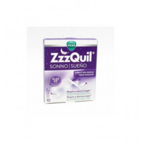 Zzzquil Sueño 10 Tiras Nasales  PROCTER & GAMBLE