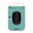 Ratón Logitech M171 Wireless 1000DPI Negro