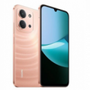 Smartphone Xiaomi Redmi 15C 4GB/128GB 6.90 HD+ 120Hz Dual SIM Dual 4G Cámara 6000 mAh Twilight Orange