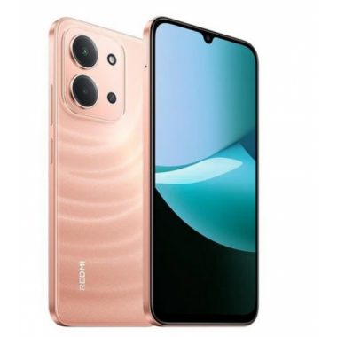 Smartphone Xiaomi Redmi 15C 4GB/128GB 6.90 HD+ 120Hz Dual SIM Dual 4G C&aacute;mara 6000 mAh Twilight Orange