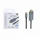 Cable de Adaptador Wephone Type-C a HDTV 4K 1.8M WG01