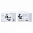 Cargador Inalámbrico Wephone Rápido 3 en 1 22W Móvil 15W+Reloj 5W+Auricular 2W Tipo-C WA31