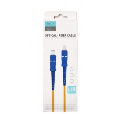 Cable de Fibra &Oacute;ptica Onemax 1.5m JR-138